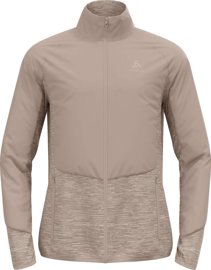 Odlo Men's Run Easy Warm Hybrid Jacket Cinder | Buy Odlo Men's Run